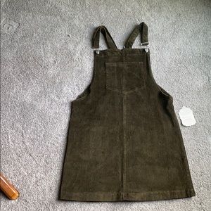 Overall dress